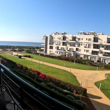 Great Seaview Appartments In Thalassa Vokolidha Экстерьер фото