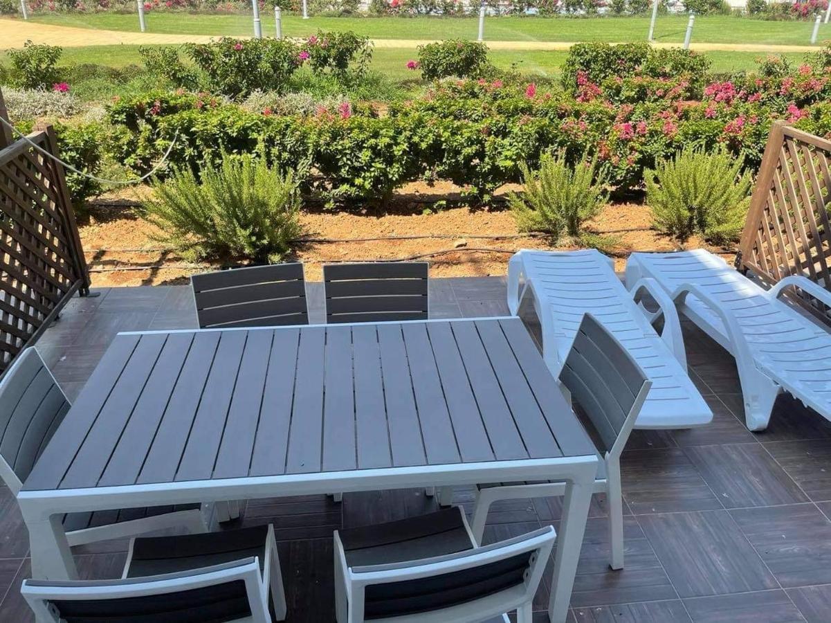 Great Seaview Appartments In Thalassa Vokolidha Экстерьер фото