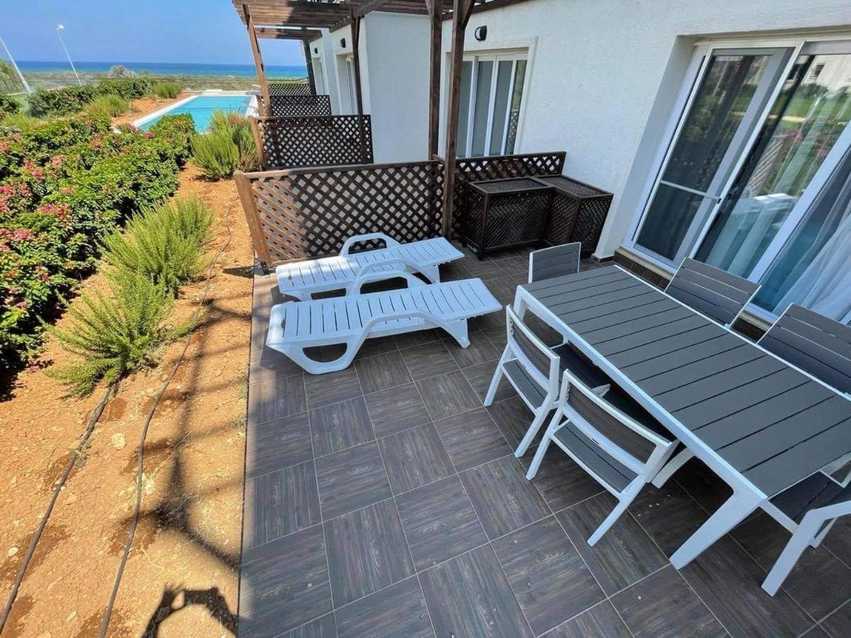 Great Seaview Appartments In Thalassa Vokolidha Экстерьер фото