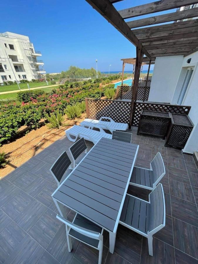 Great Seaview Appartments In Thalassa Vokolidha Экстерьер фото