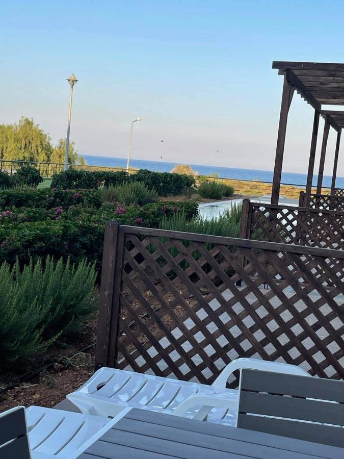 Great Seaview Appartments In Thalassa Vokolidha Экстерьер фото