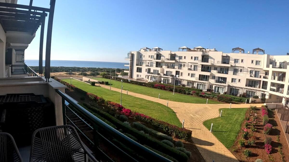 Great Seaview Appartments In Thalassa Vokolidha Экстерьер фото