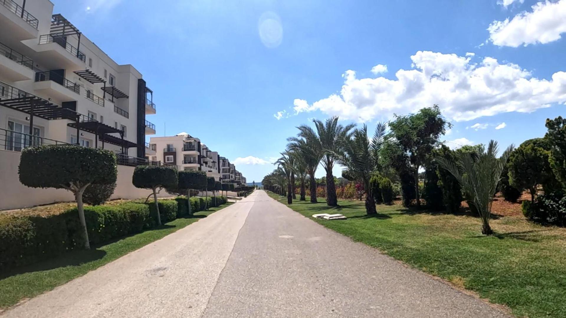 Great Seaview Appartments In Thalassa Vokolidha Экстерьер фото
