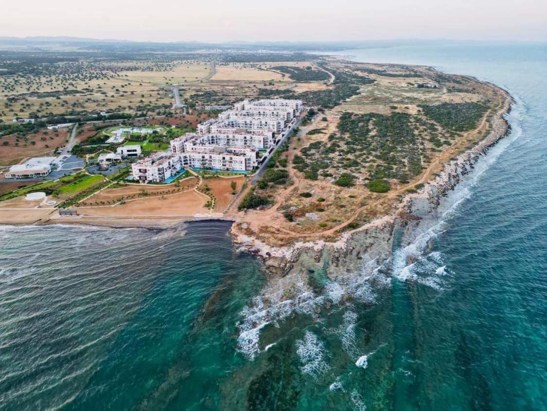 Great Seaview Appartments In Thalassa Vokolidha Экстерьер фото