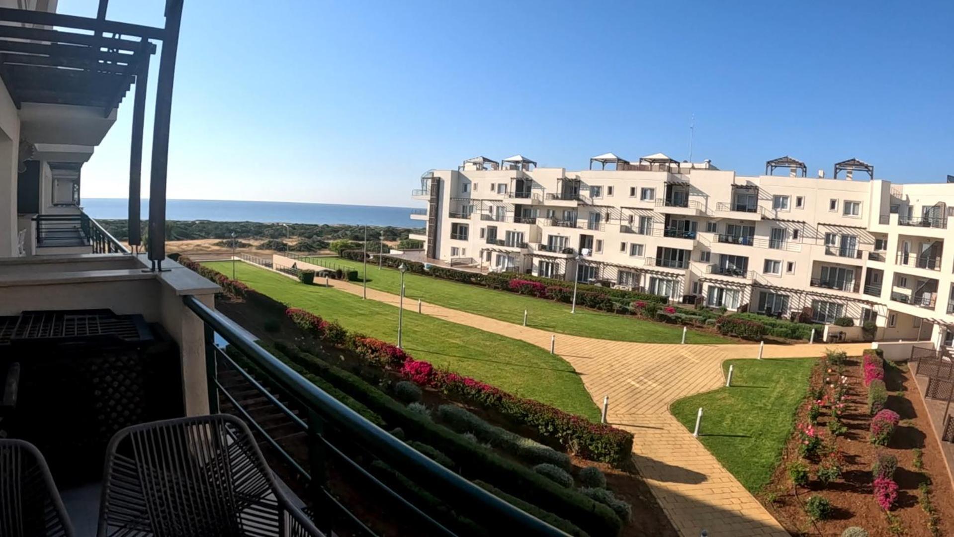 Great Seaview Appartments In Thalassa Vokolidha Экстерьер фото