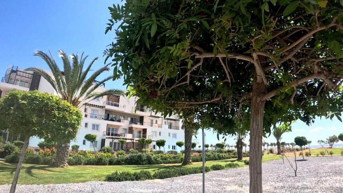 Great Seaview Appartments In Thalassa Vokolidha Экстерьер фото