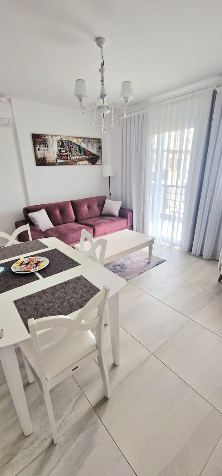 Great Seaview Appartments In Thalassa Vokolidha Экстерьер фото