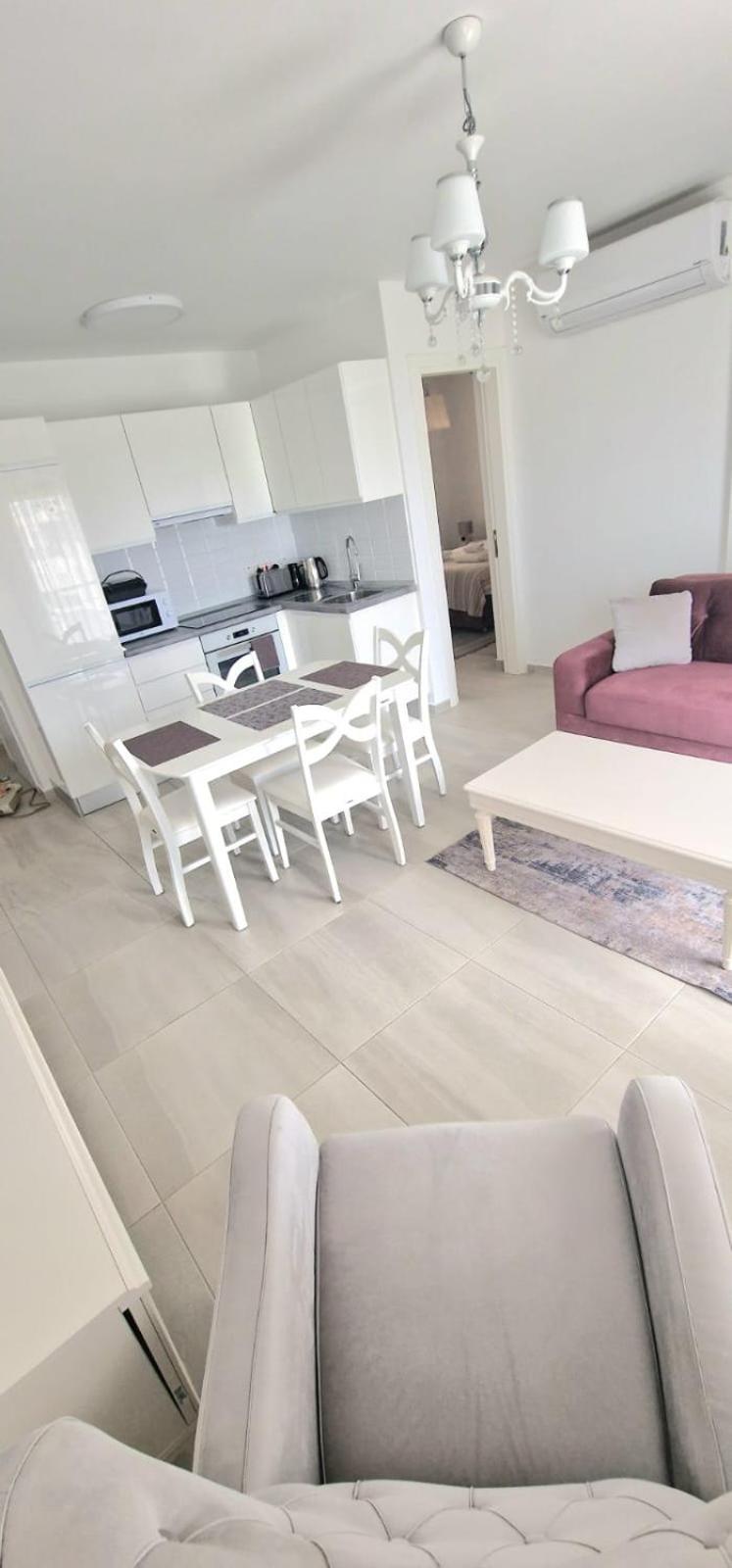 Great Seaview Appartments In Thalassa Vokolidha Экстерьер фото