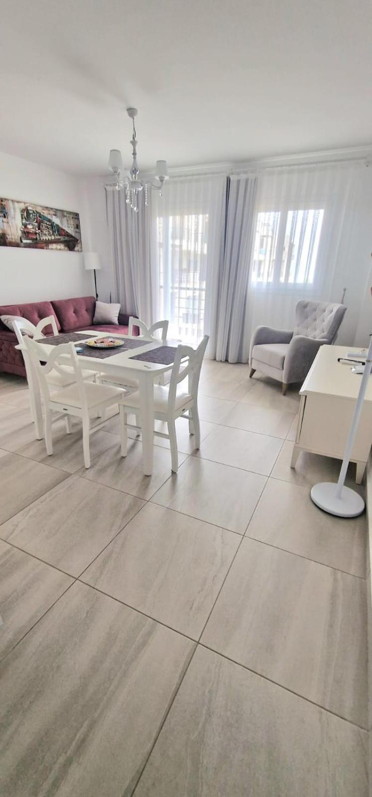 Great Seaview Appartments In Thalassa Vokolidha Экстерьер фото