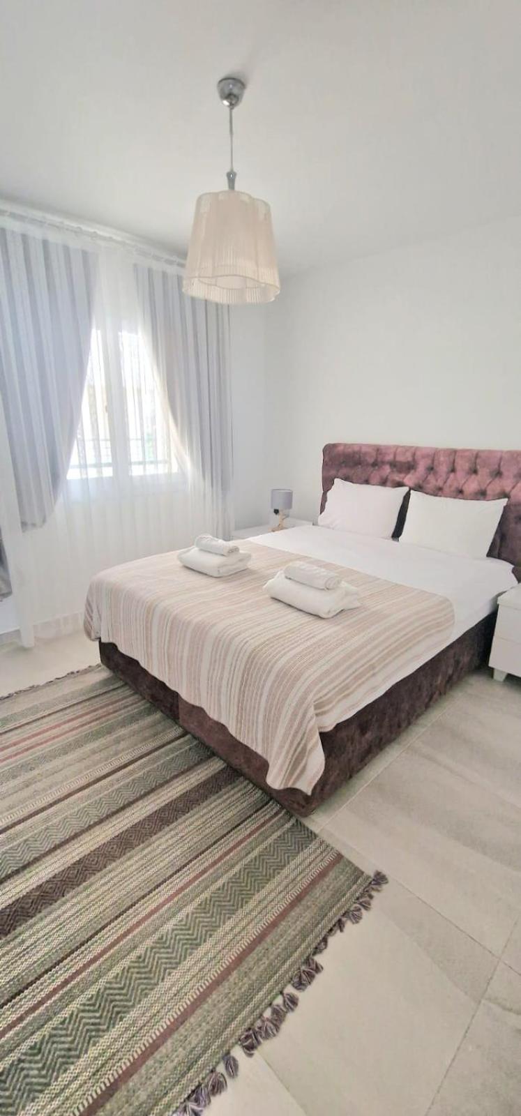 Great Seaview Appartments In Thalassa Vokolidha Экстерьер фото