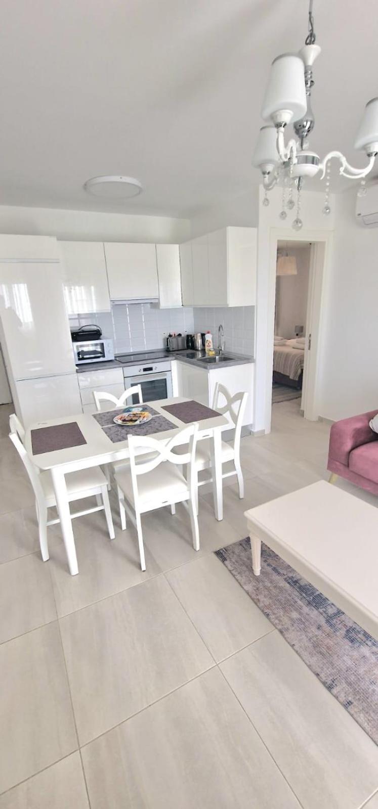 Great Seaview Appartments In Thalassa Vokolidha Экстерьер фото