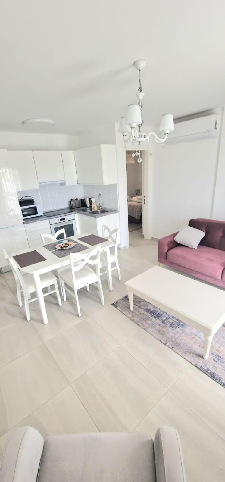 Great Seaview Appartments In Thalassa Vokolidha Экстерьер фото