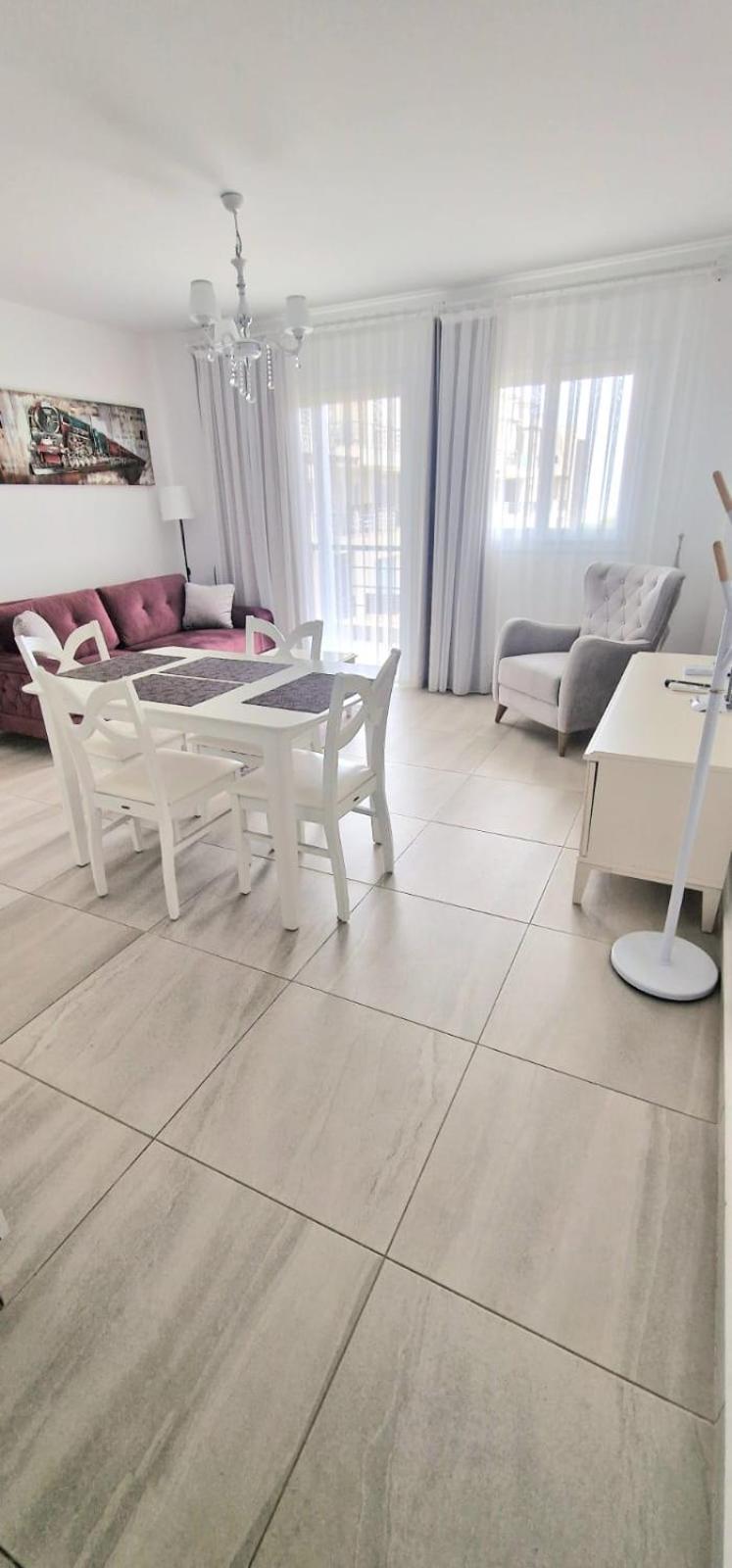 Great Seaview Appartments In Thalassa Vokolidha Экстерьер фото