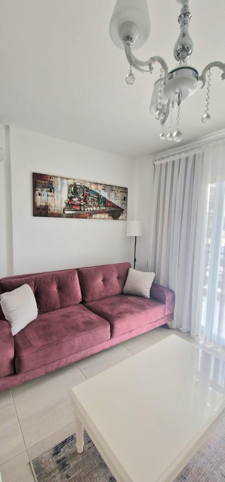 Great Seaview Appartments In Thalassa Vokolidha Экстерьер фото