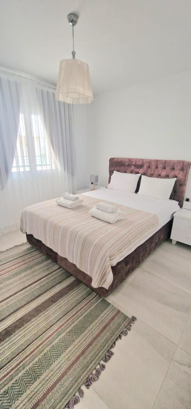 Great Seaview Appartments In Thalassa Vokolidha Экстерьер фото
