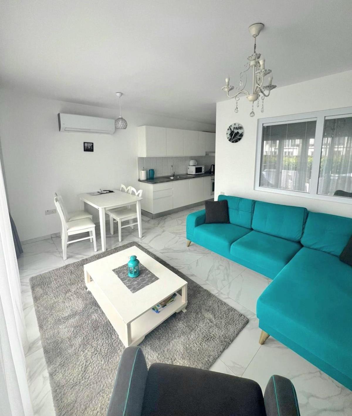 Great Seaview Appartments In Thalassa Vokolidha Экстерьер фото