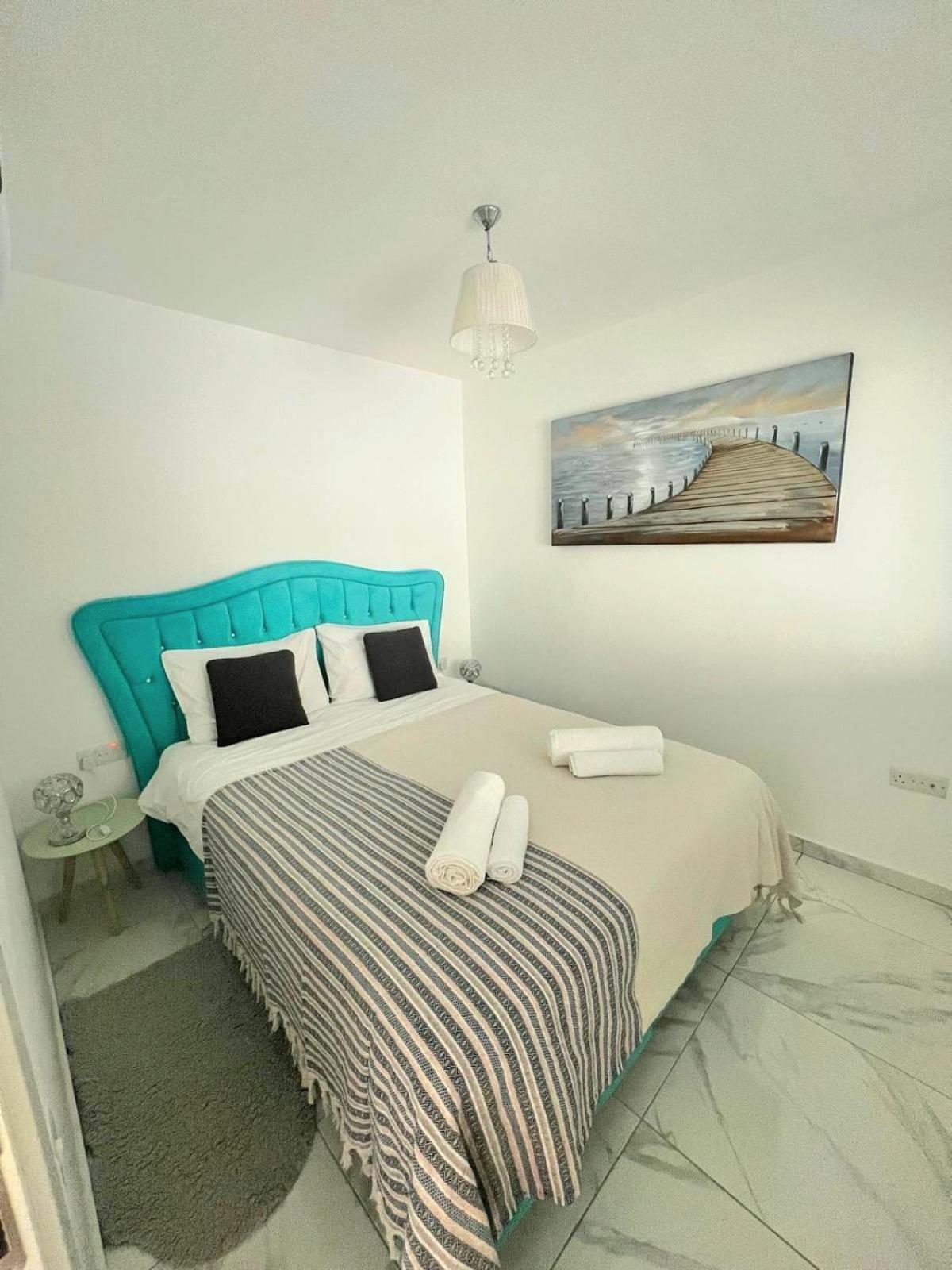Great Seaview Appartments In Thalassa Vokolidha Экстерьер фото